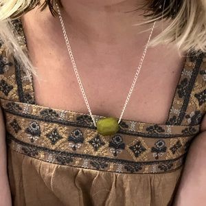 Handmade necklace